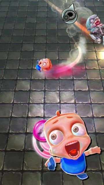 僵尸追逐 v1.0.5 安卓版 1