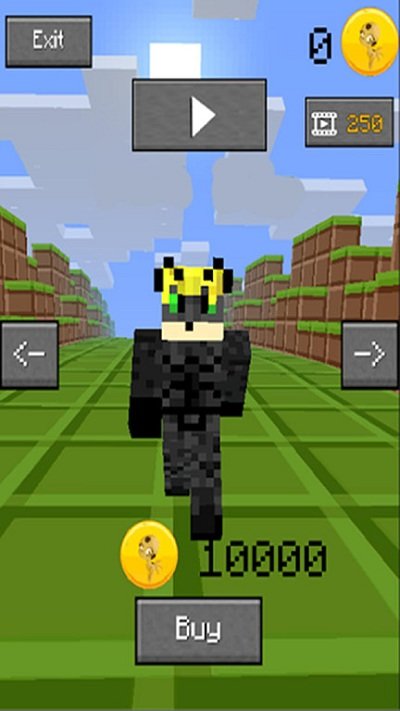 瓢蟲跑步者 v1.0 安卓版 2