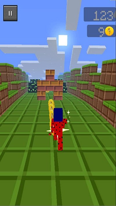 瓢蟲跑步者 v1.0 安卓版 1