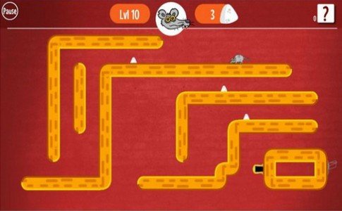 迷路的小老鼠 v1.0.1 安卓版 2