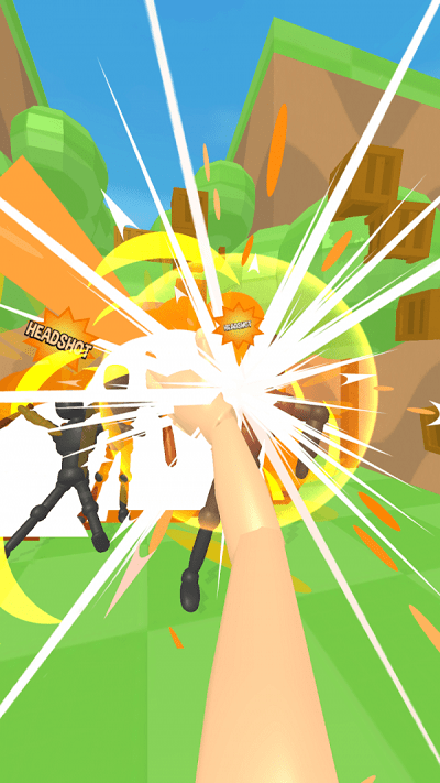 拍死皮筋人 v0.1 安卓版 2