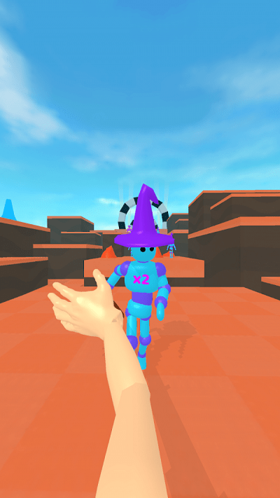 拍死皮筋人 v0.1 安卓版 1