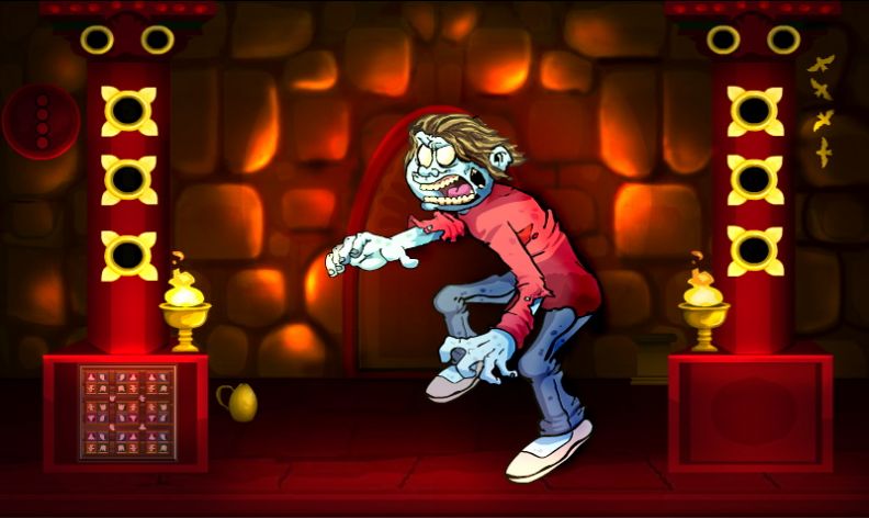 逃脫鬼屋密室逃生 v1.0.16 安卓版 0