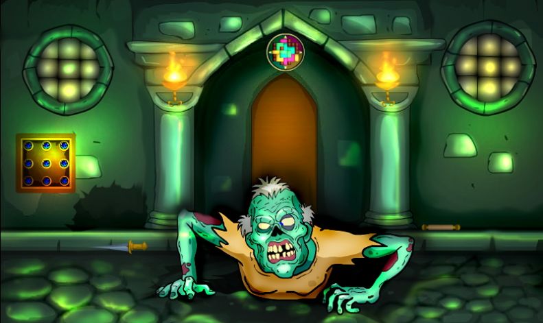 逃脫鬼屋密室逃生 v1.0.16 安卓版 1