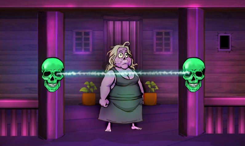 逃脫鬼屋密室逃生 v1.0.16 安卓版 2