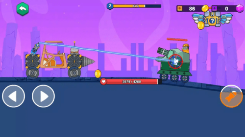 超級(jí)拼裝車 v1.0.4 安卓版 1