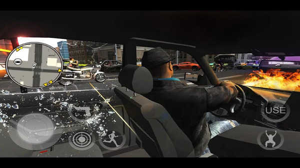 驚天城市盜賊團 v1.10 安卓版 0