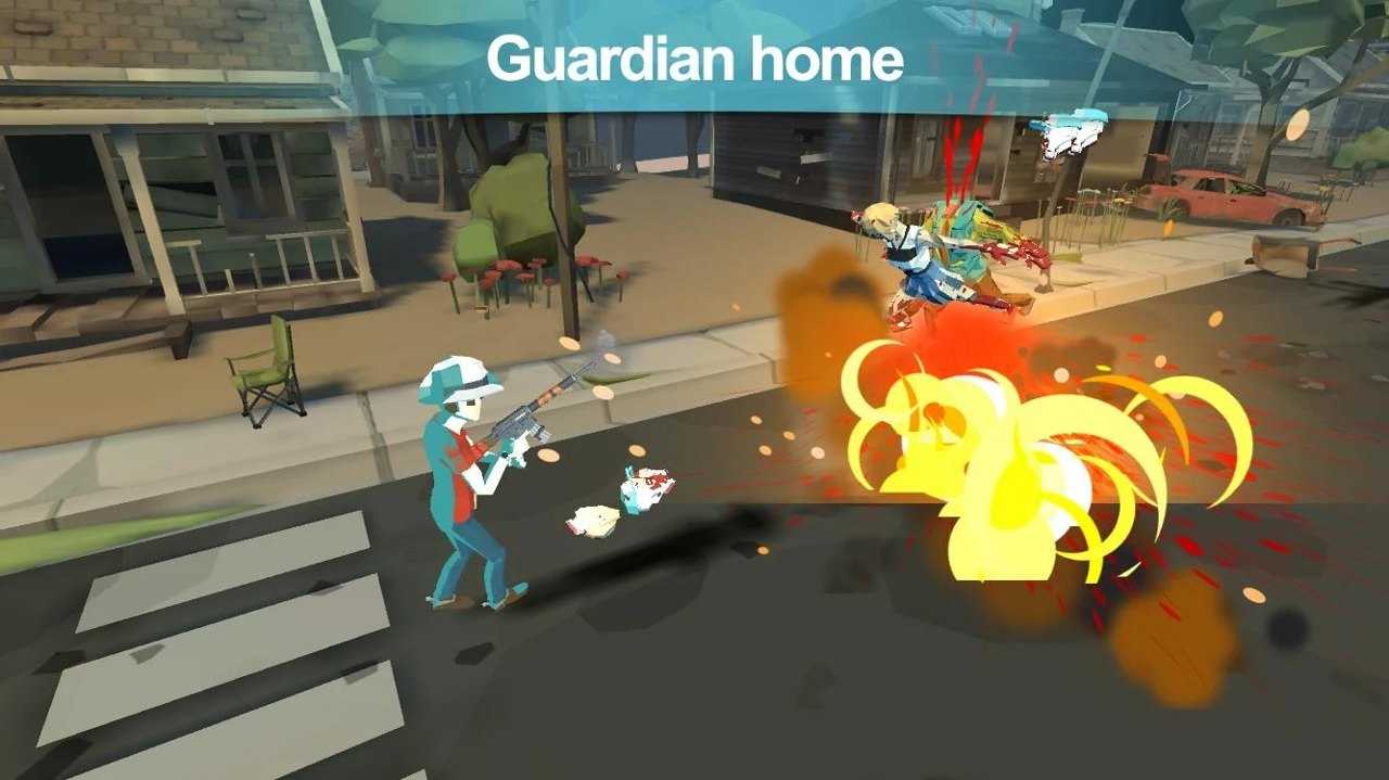 僵尸射手走世界 v1.0.15 安卓版 0