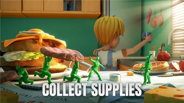 兵人大戰(zhàn)士氣 v3.262.0 安卓版 0