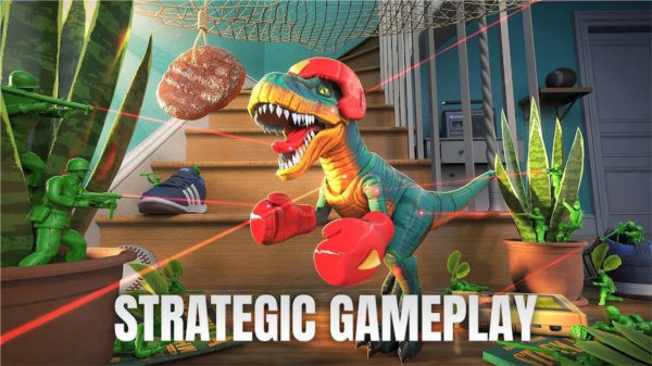 兵人大戰(zhàn)士氣 v3.262.0 安卓版 1