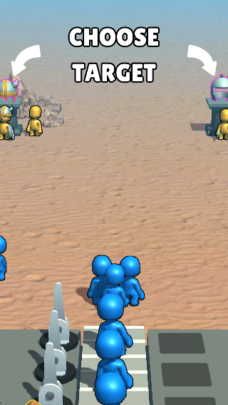 戰(zhàn)爭機器合成 v1.0.0 安卓版 2