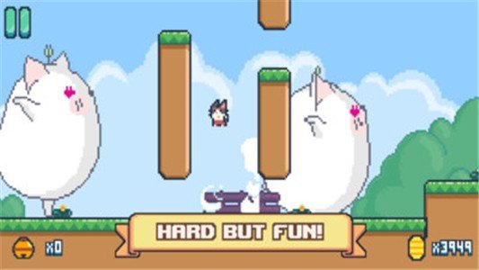 戰(zhàn)斗像素貓 v1.0 安卓版 2