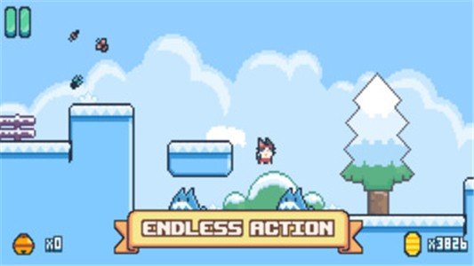 戰(zhàn)斗像素貓 v1.0 安卓版 1