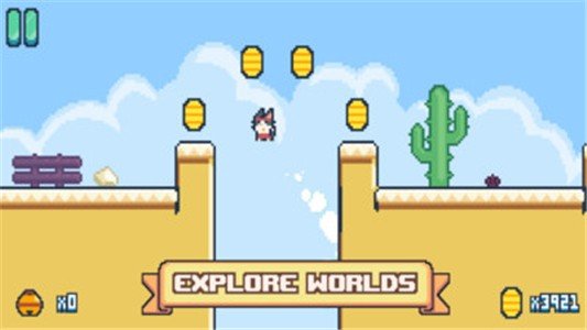 戰(zhàn)斗像素貓 v1.0 安卓版 0