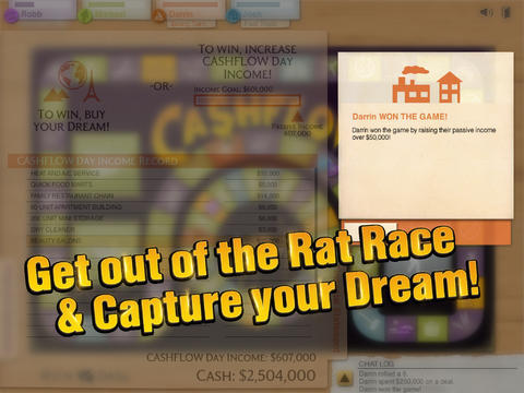 現(xiàn)金流游戲 v1.0 安卓版 1