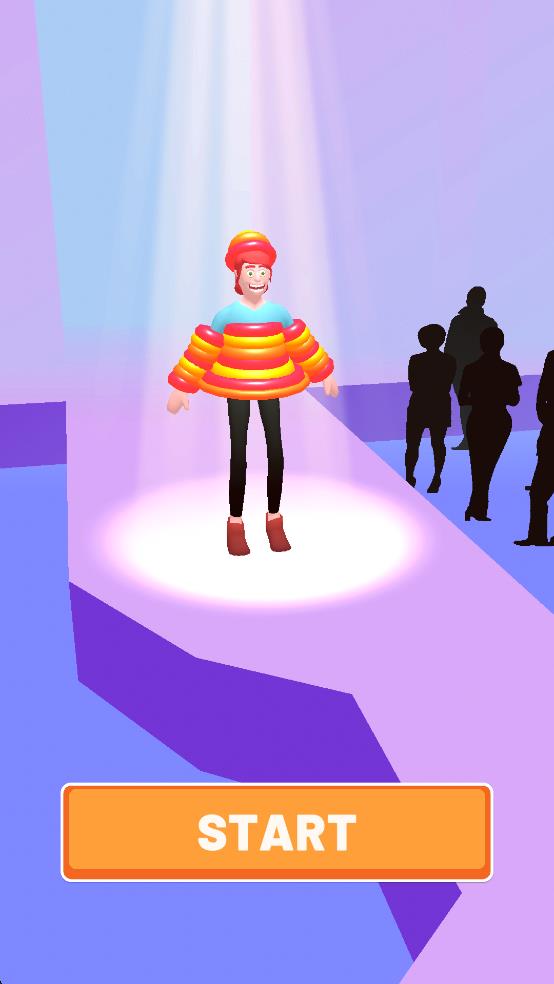 滑稽時(shí)裝秀 v1.0 安卓版 0