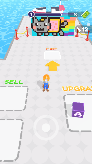 方塊毀滅者 v1.0.0 安卓版 0