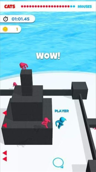 集合啦猛男大作戰(zhàn) v1.2.80 安卓版 1