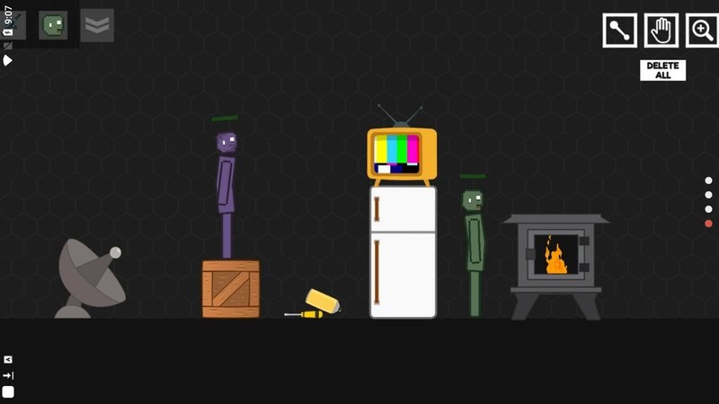 僵尸游樂場(chǎng)2沙盒模擬器 v1.0.6 安卓版 0