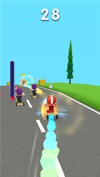 飛奔的豹女 v0.2.4 安卓版 0