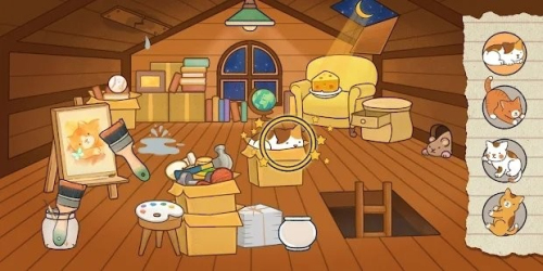 喵偵探咪雅 v1.1.21 安卓版 1