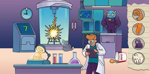 喵偵探咪雅 v1.1.21 安卓版 2