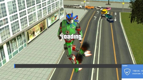 超級(jí)鐵索英雄男人 v1.0 安卓版 0