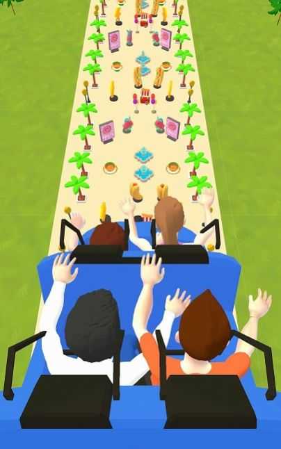 懸掛過山車 v1.0 安卓版 2