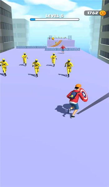 接球投籃 v1.0 安卓版 1