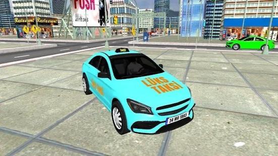 盧森堡綠松石城出租車 v1.1 安卓版 1