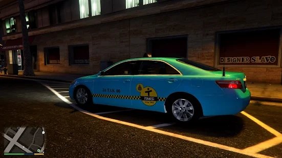 盧森堡綠松石城出租車 v1.1 安卓版 0