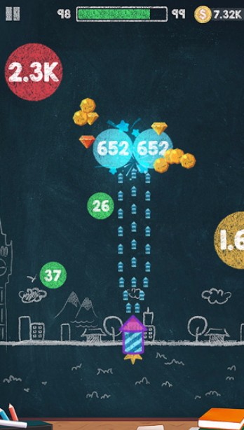 粉筆射擊 v1.0.6 最新版 1