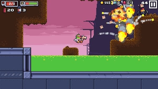 特工赛博鸭 v1.0.2.1 安卓版0