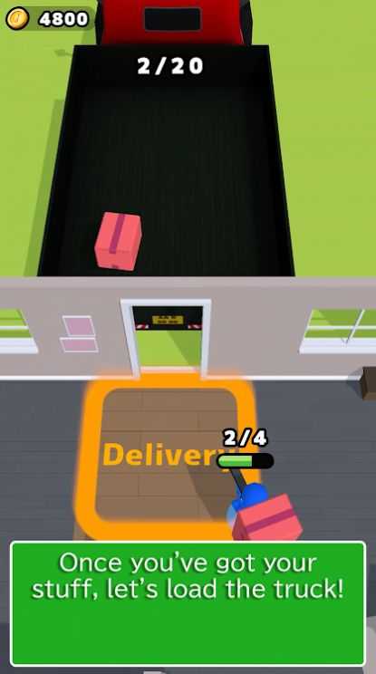 搬家的日子 v1.0.0 安卓版 1