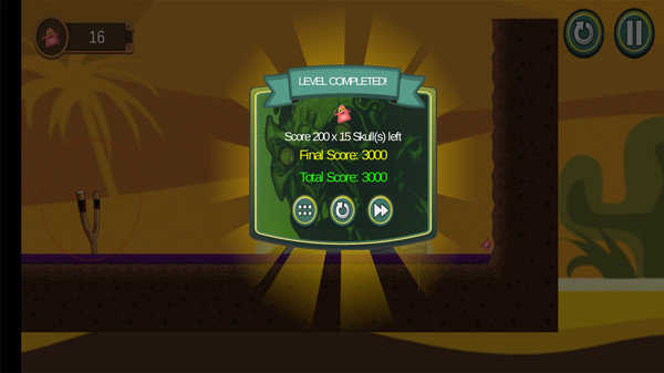 骷髏人射擊 v1.6 安卓版 1