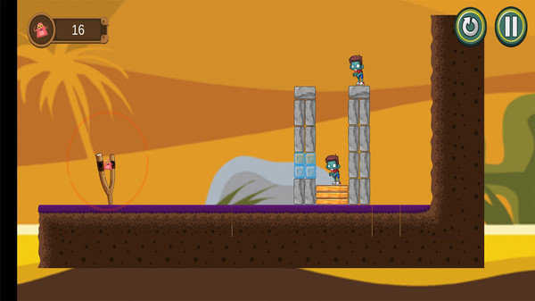 骷髏人射擊 v1.6 安卓版 2