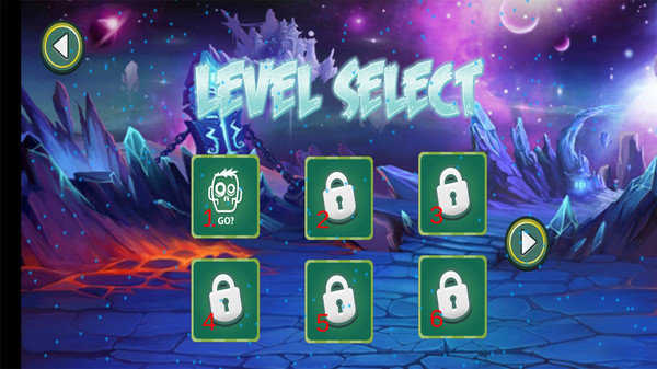 骷髏人射擊 v1.6 安卓版 0