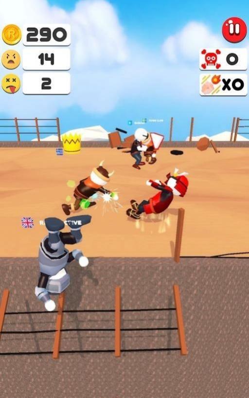 幫派秋季派對 v0.3 安卓版 1