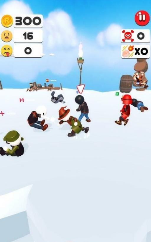 幫派秋季派對 v0.3 安卓版 0