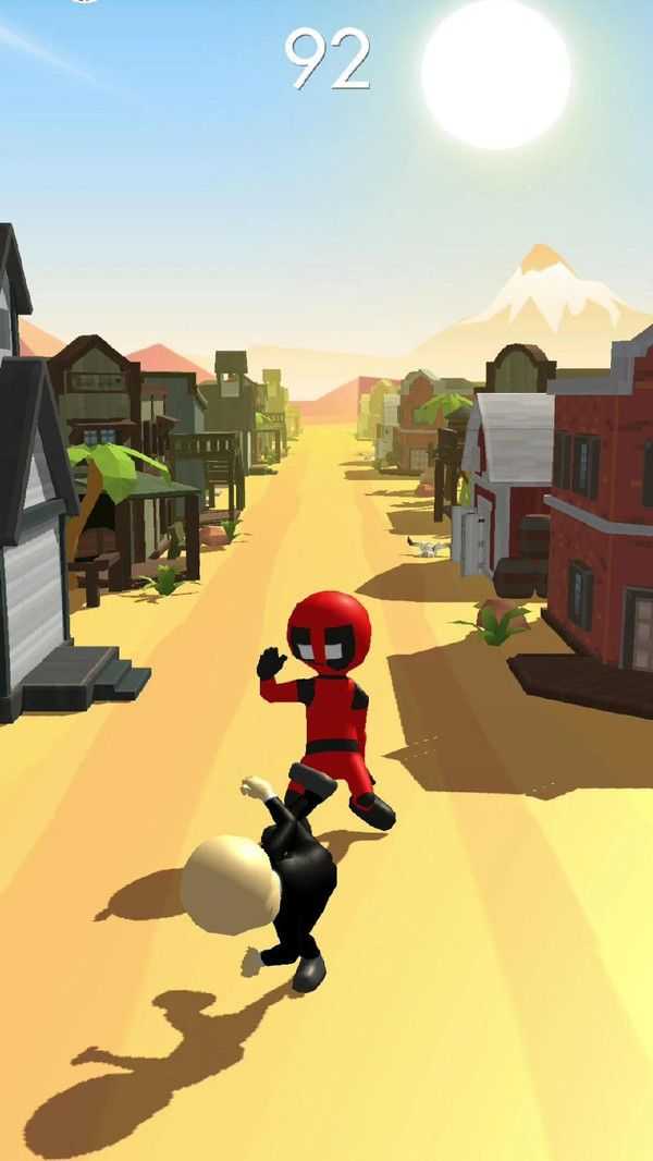 強尼的幫派沖突 v0.0.2 安卓版 0