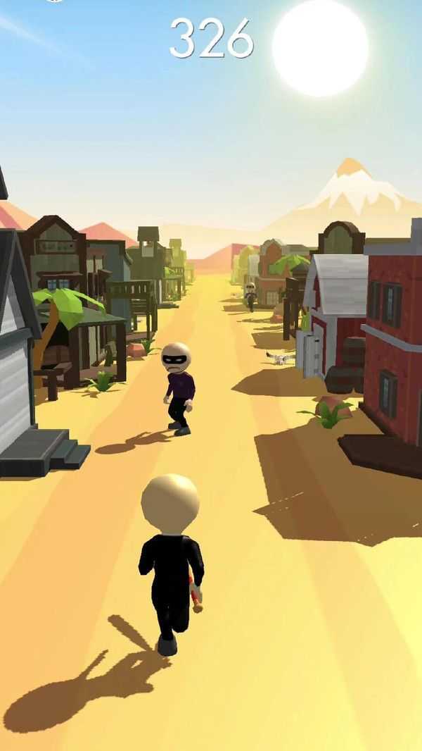 強尼的幫派沖突 v0.0.2 安卓版 1