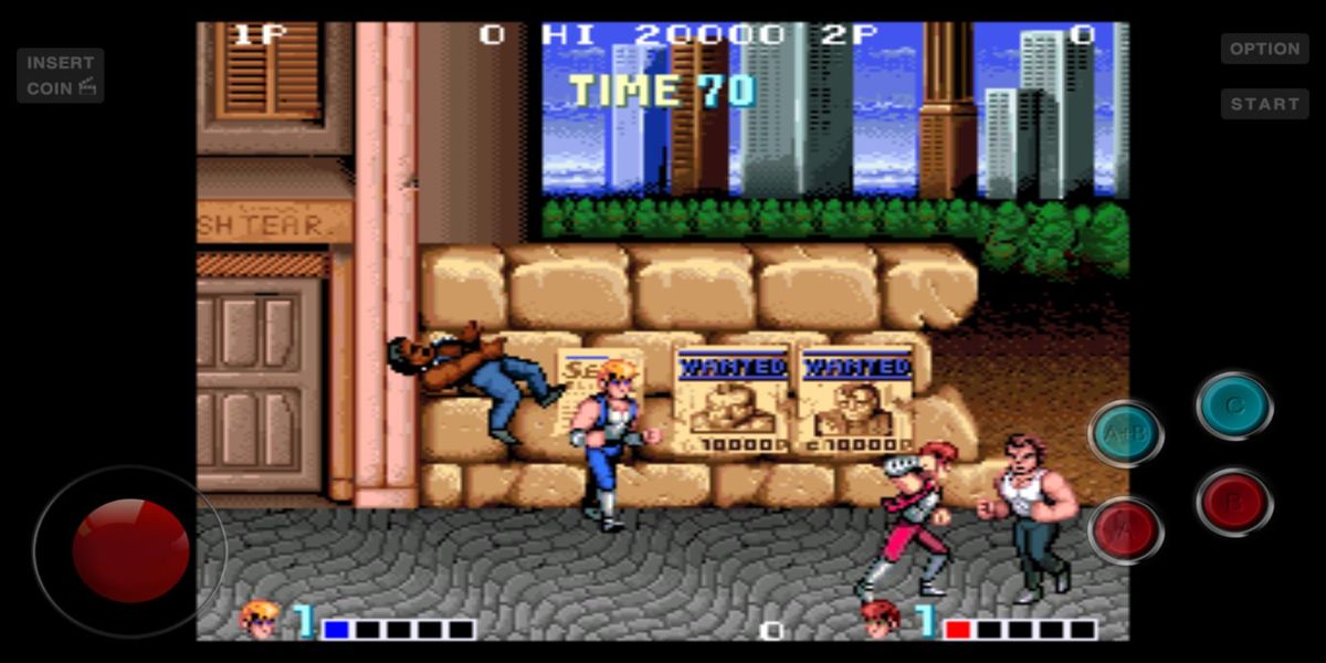 雙截龍 v3.6.0 安卓版 1