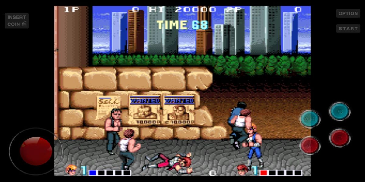 雙截龍 v3.6.0 安卓版 2