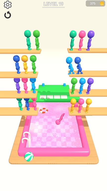 墜入游泳池 v0.1 安卓版 0