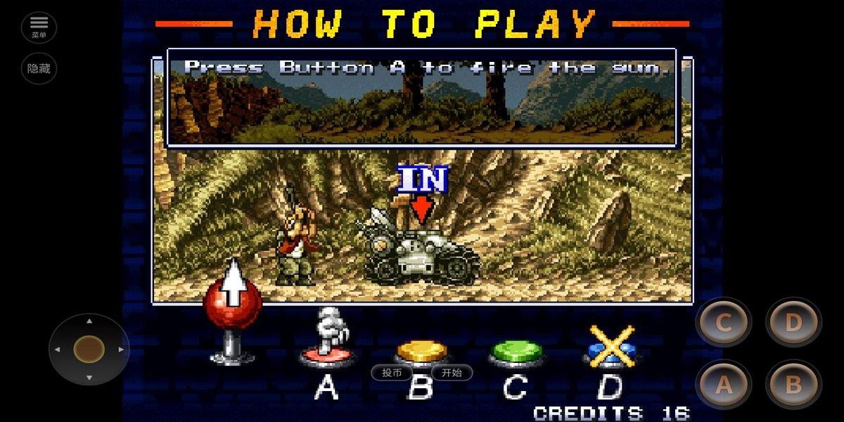 合金彈頭2 v2023.10.10.18 安卓版 2