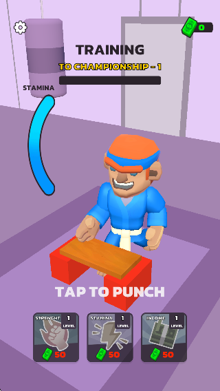 劈磚冠軍 v1.0.01 安卓版 0