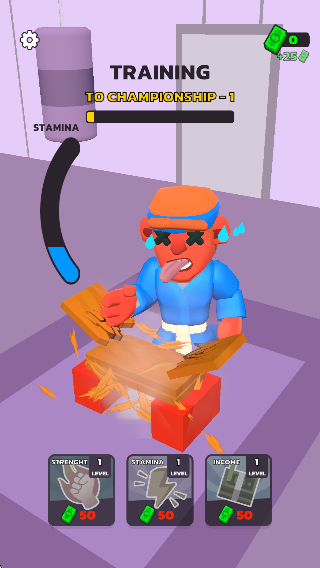 劈磚冠軍 v1.0.01 安卓版 1