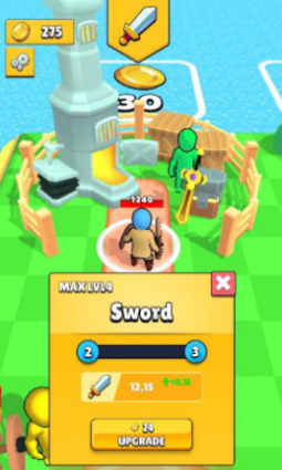 袖珍騎士 v0.7.22 beta 安卓版 1