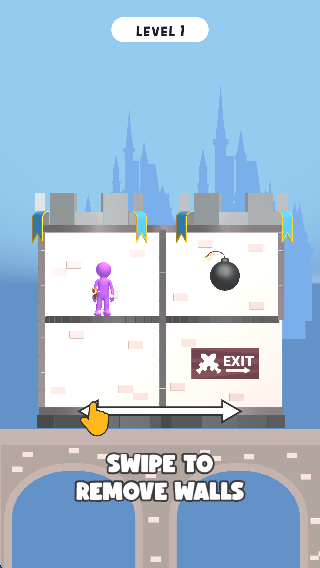 拆除墻壁 v0.2 安卓版 0