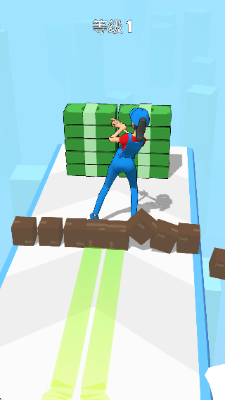 貨箱溜冰鞋 v1.1.8 安卓版 2